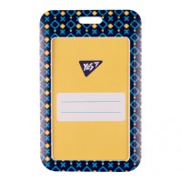 Бейдж "Yes" Ukraine №940320 вертик.,слайдер(20)