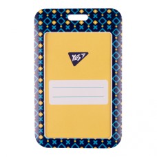 Бейдж "Yes" Ukraine №940320 вертик.,слайдер(20)