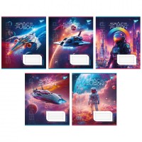 Зошит 24арк. кліт. YES Space fusion №767022(20)(320)