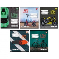 Зошит 36арк. кліт. YES Unique №767072(15)(240)