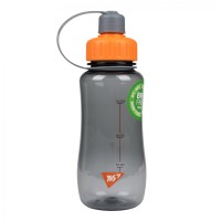 Пляшка для води пласт. "Yes" 600мл Fusion сіра №708192