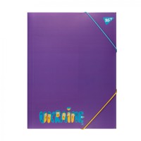 Папка "Yes" А4 №492219 "Stand with Ukraine" на рез. (40)(80)