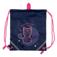 Сумка для взуття "Yes" Fantastic Kitty 1від.,1карм. №559672/SB-10