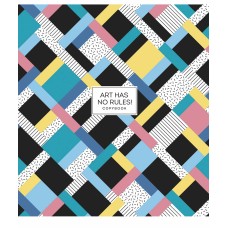 Зошит 96арк. лін. Школярик "Arthouse" УФ лак №096-3313L(5)(50)