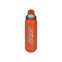 Термопляшка метал. 0,78л "Optima" Dreamliner помаранчева №H-6326-06