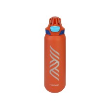 Термопляшка метал. 0,78л "Optima" Dreamliner помаранчева №H-6326-06