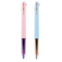 Ручка авт. гел. "Yes" №420458 Vector 0,5мм асорті(12)(144)