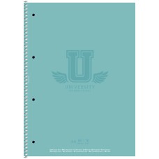 Коледж-блок А4 80арк. кліт. "Student" мат. лам. №A4-080-6526K/Школярик/(4)(40)