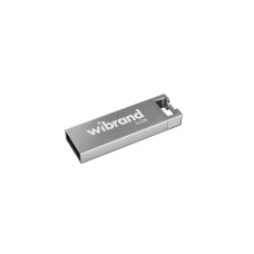 Флеш-пам`ять 32GB "Wibrand" Chameleon USB2.0 silver №0559