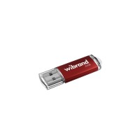 Флеш-пам`ять 32GB "Wibrand" Cougar USB2.0 red №0832