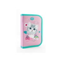 Пенал "Maxi" 1від.,з 2 відворотами 19,5х13х3см №MX85307