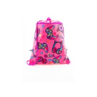 Сумка спортивна "Maxi" 1від.,1карм. 35х45см №MX85148