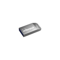Флеш-пам`ять 64GB "Wibrand" Gen 1 Ant USB3.2 silver №1753
