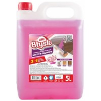 Миючий засіб д/підлоги "Супер Блиск" 5л Квітковий №2452(4)