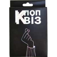 Гра "К-поп Квіз" №30493/Strateg/(48)