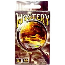 Гра "Mystery" №30393/Strateg/(162 )
