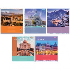 Зошит 60арк. лін. 1В New city voyage №767405(10)(160)