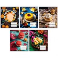 Зошит 96арк. лін. 1В Bright goodies №767419(5)(120)