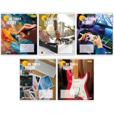 Зошит 96арк. лін. 1В Hobby №767421(5)(120)