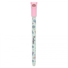 Ручка гел. "Yes" №420446 Pusheen cat "пиши-стирай" 0,5мм синя(36)