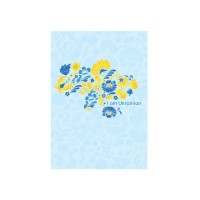 Блокнот А5 80арк. кліт. UA №O20370-10/Optima/(4)(8)(56)