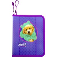 Папка "Class" А5 №5630-24C Little Friend об'ємна, на блиск.(60)